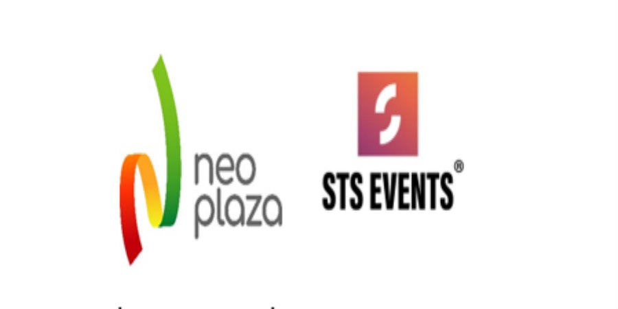 Ανακοίνωση συνεργασίας STS Events  με NEO PLAZA 